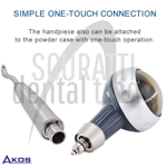 air-prophy-ak-nps-akos-dental-prophylaxis-device