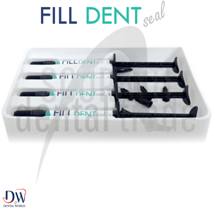 Fluoride Dental Sealant for Children | FILL DENT SEAL