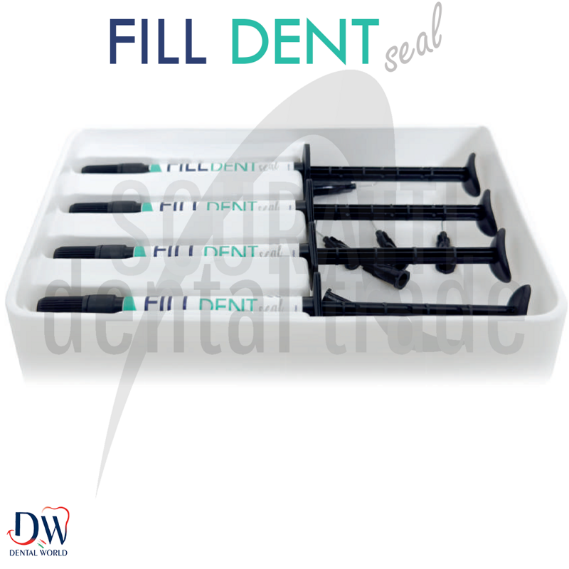 Fluoride Dental Sealant for Children | FILL DENT SEAL