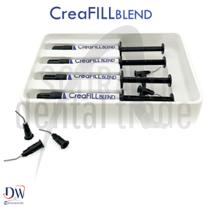 CreaFILL Blend Light-Cured Calcium Hydroxide Liner