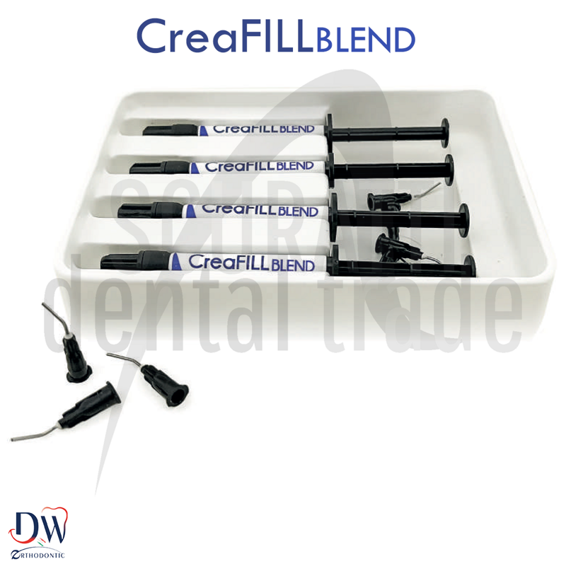 CreaFILL Blend Light-Cured Calcium Hydroxide Liner