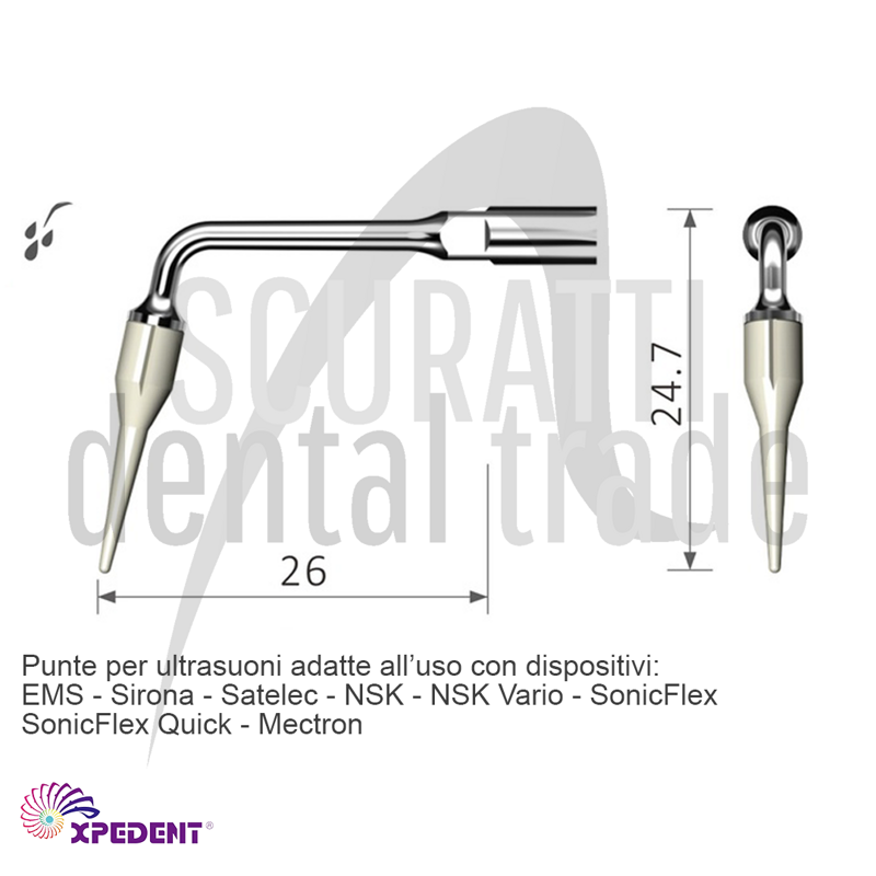 ICP-SET Implant Clean Set – Professional Subgingival Care