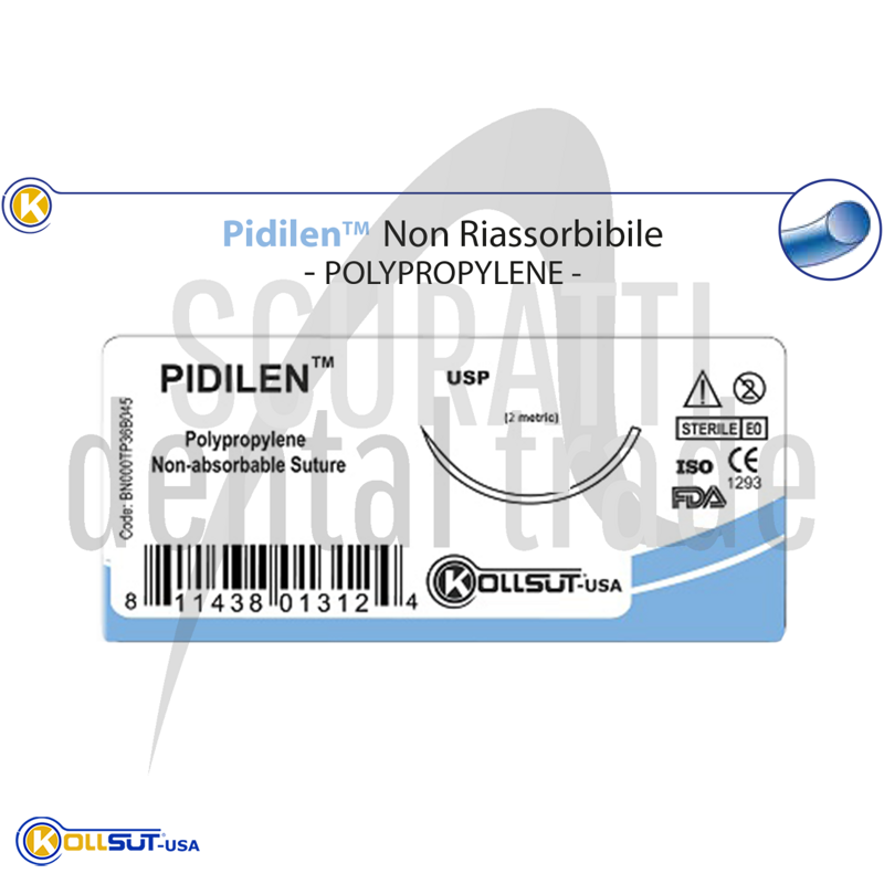 pidilen-polypropylene-non-absorbable-sutures-for-dentistry