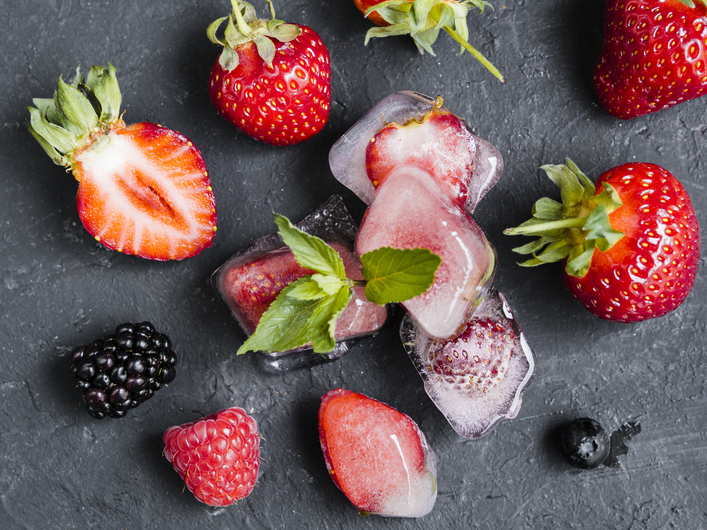 Nuova selezione di frutta congelata per gelaterie e pasticcerie Nuova selezione di frutta congelata per gelaterie e pasticcerie