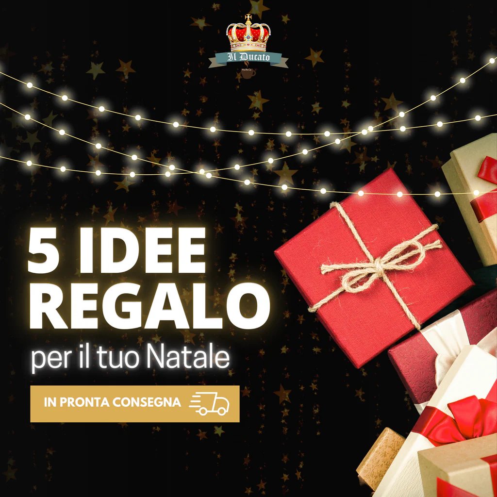 5 Idee Regalo Per Il Tuo Natale