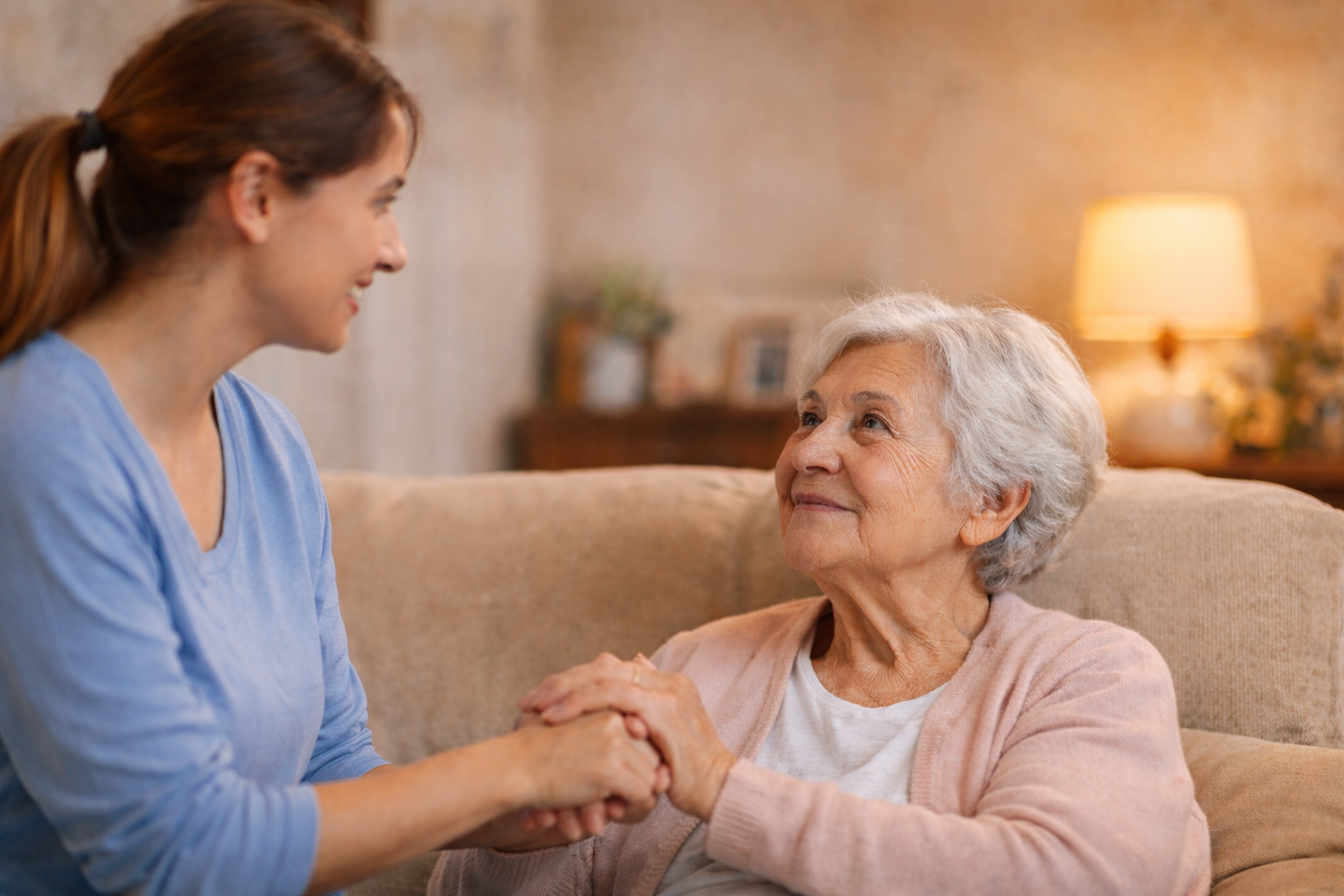 Assumere una badante: cosa sapere su procedure e costi.