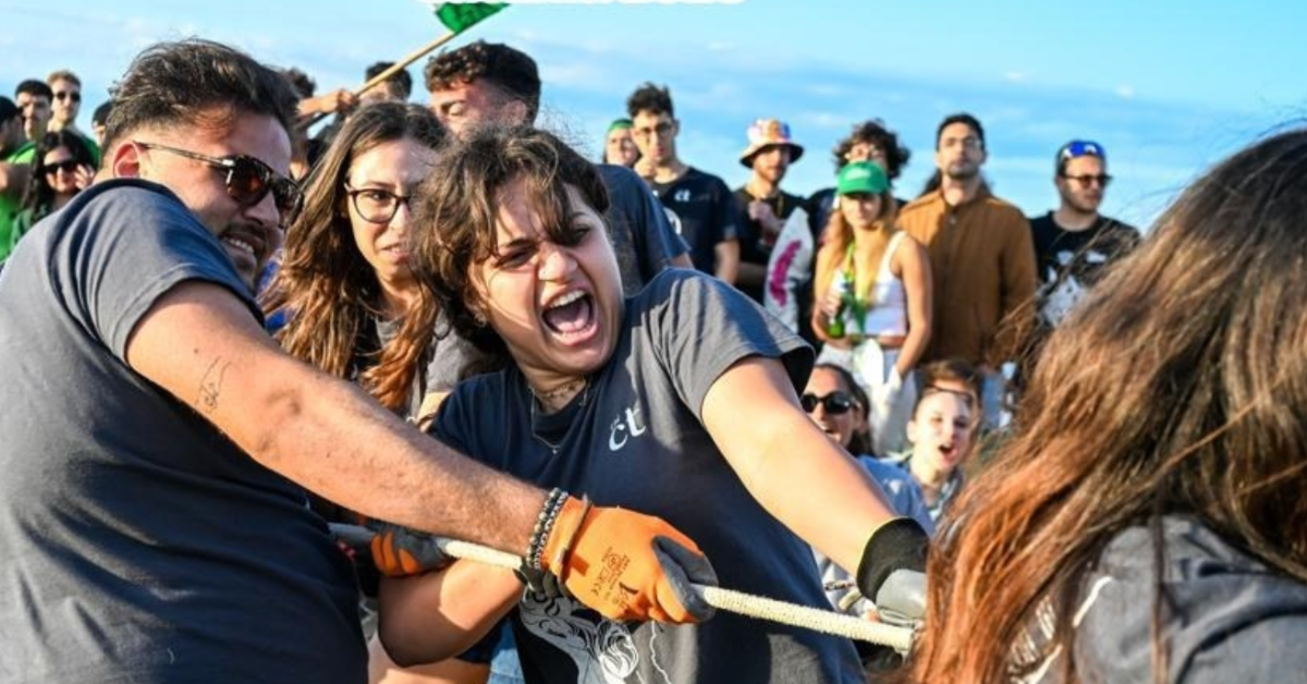Sport, tifo e comunità: il Palio d’Ateneo celebra la Catania universitaria