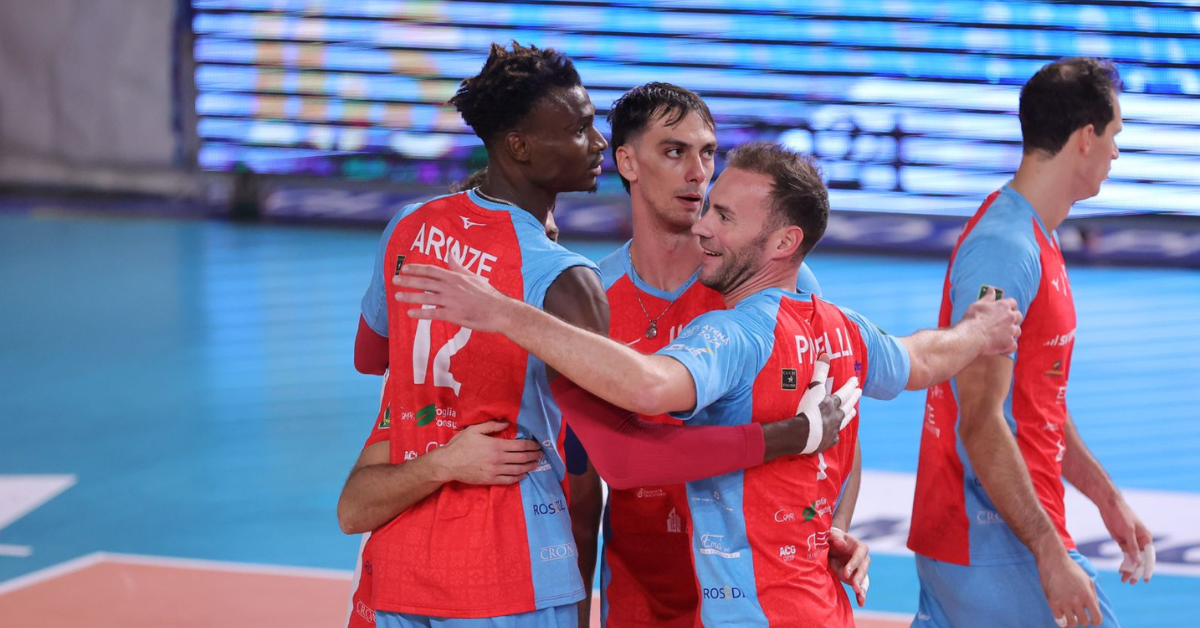 Pallavolo, la Sviluppo Sud Catania cerca la prima vittoria casalinga contro Fano