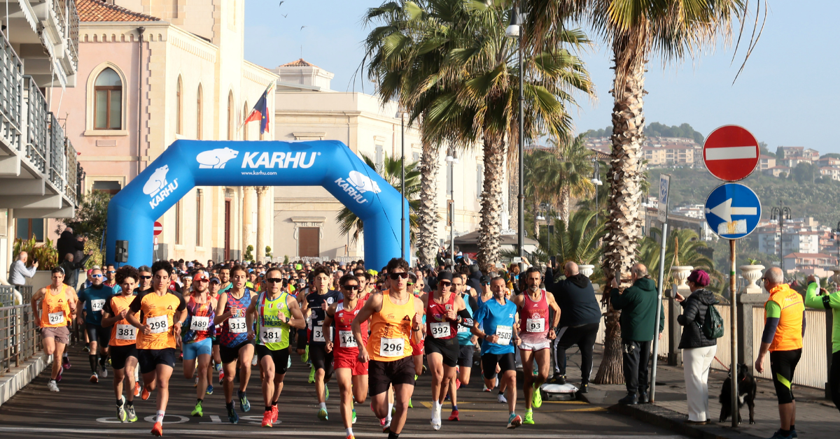 Sport, storia e inclusione: la Run2Castles incorona Maccarrone e Di Maria