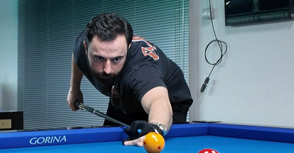 Nuova Accademia del Biliardo: sogno portoghese con vista turca Nuova Accademia del Biliardo: sogno portoghese con vista turca