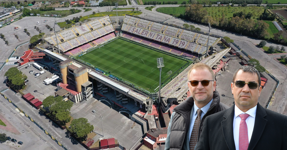 Pari amaro a Salerno: il Catania crea, il Benevento allunga