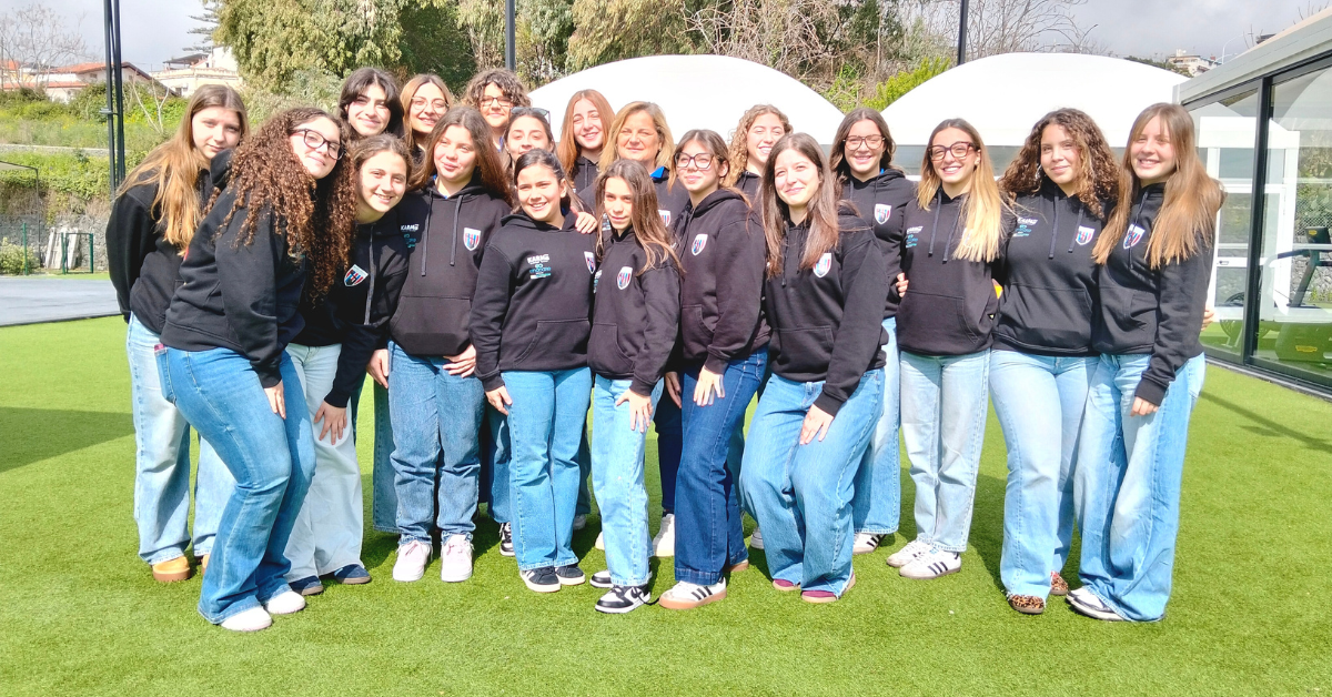 Giusi Malato e le sue ragazze: la Rari Nantes Jonica pronta alla nuova stagione