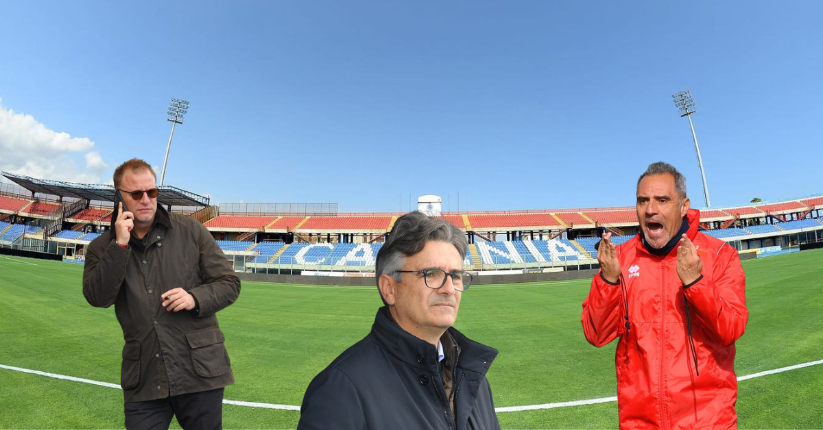 Equilibrio contro il “troppo ambiente”: la vera partita del Catania