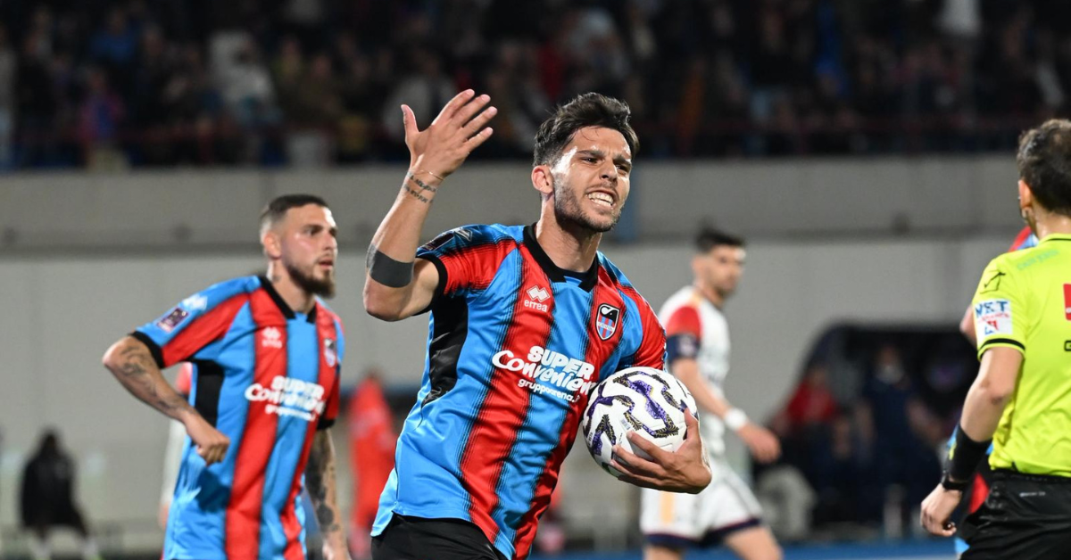 Catania, viaggio all'inferno di andata e ritorno: secondo posto ancora da sudare