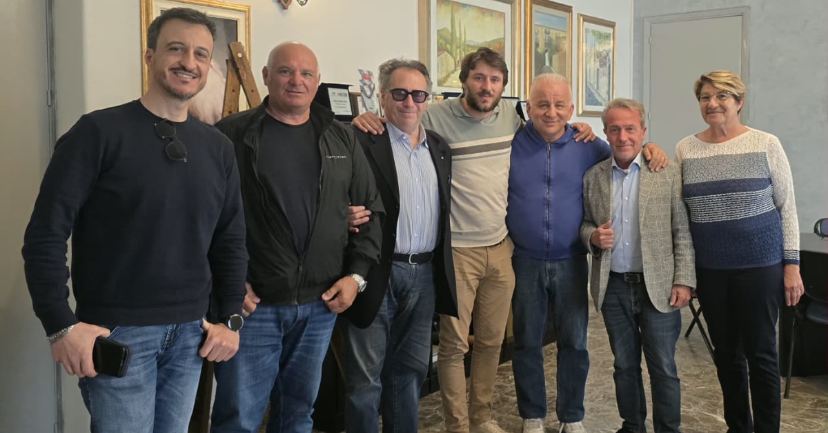 USSI Catania e Aci Sant’Antonio ricordano Santisteban a 50 anni dalla scomparsa