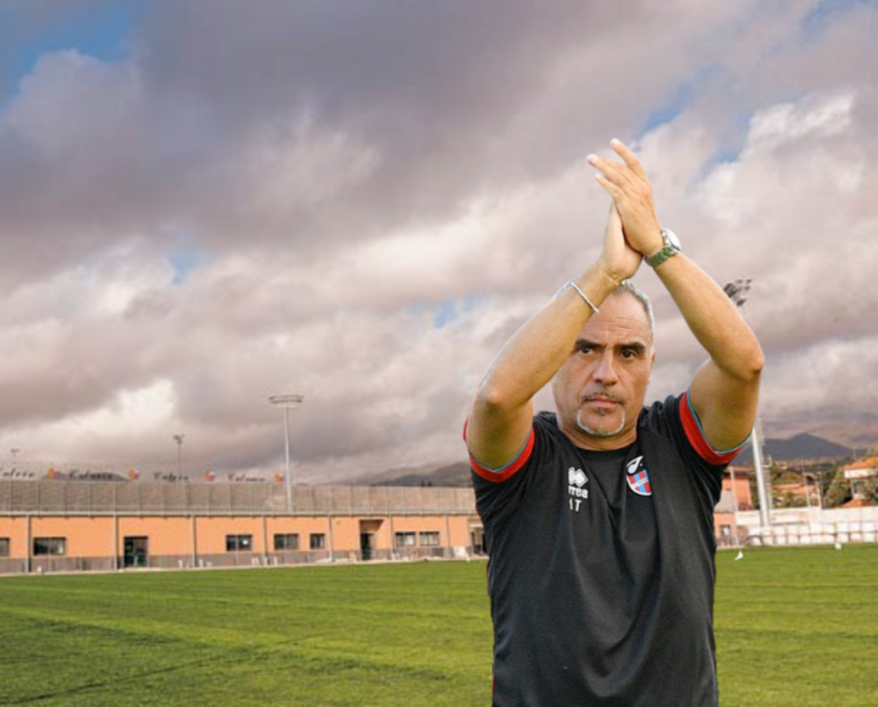 Catania, doppia sfida: Torre del Grifo conquistato, ora l’esame Caserta