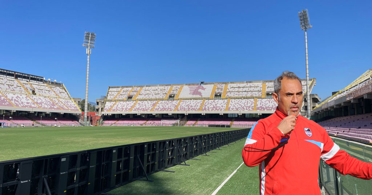 Salerno primo crocevia del destino: Toscano chiama il Catania ad una prova di maturità