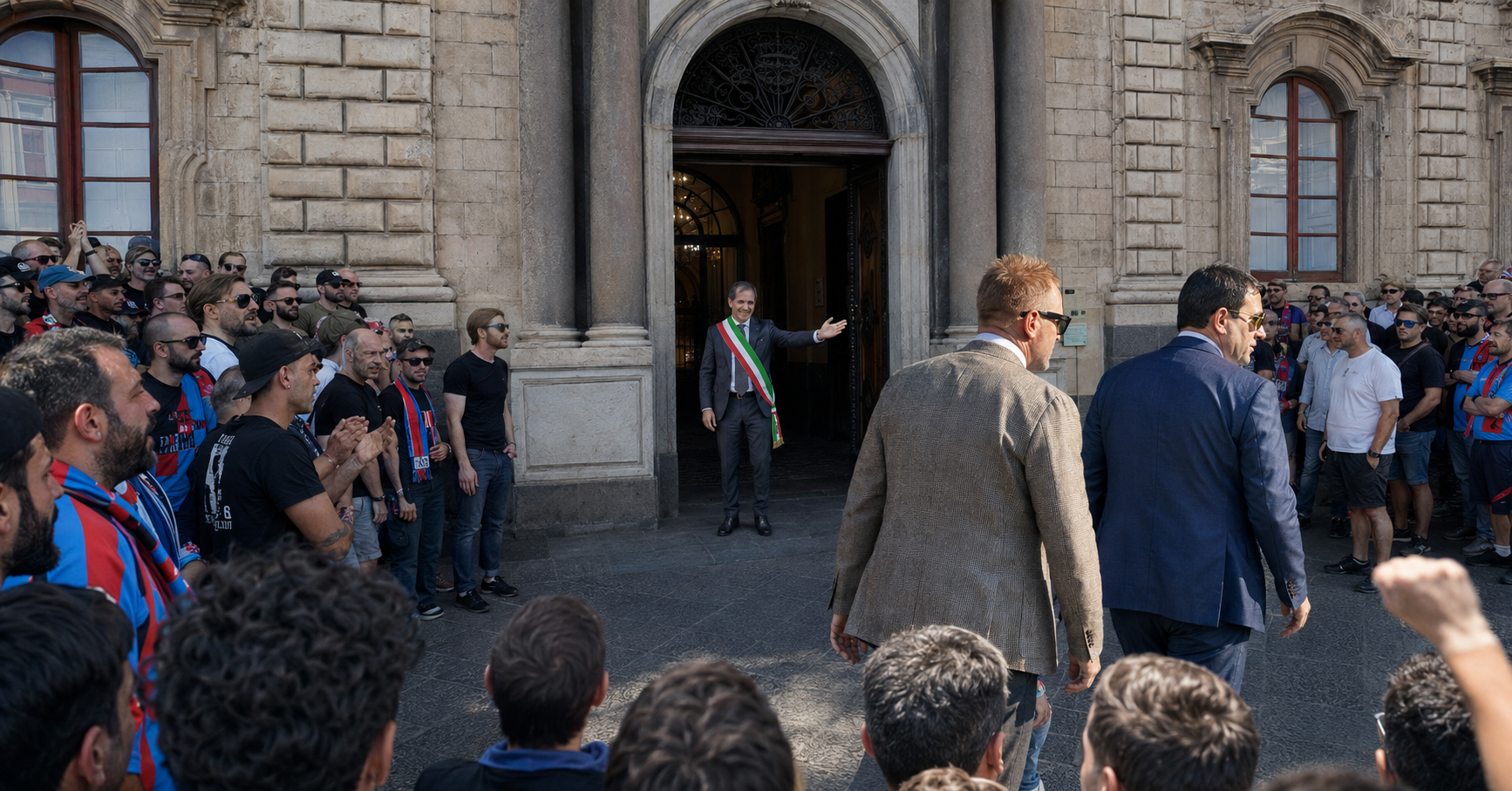 Catania, la fideiussione mancata e quella sensazione di disimpegno