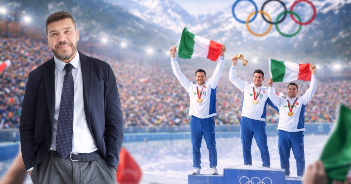 Successi olimpici contro realtà quotidiana, Orazio Arancio: “Lo sport non è per tutti”