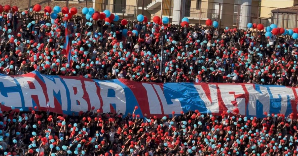 Cuore e orgoglio rossazzurro: il Catania batte l&rsquo;Altamura e guarda tutti dall&rsquo;alto