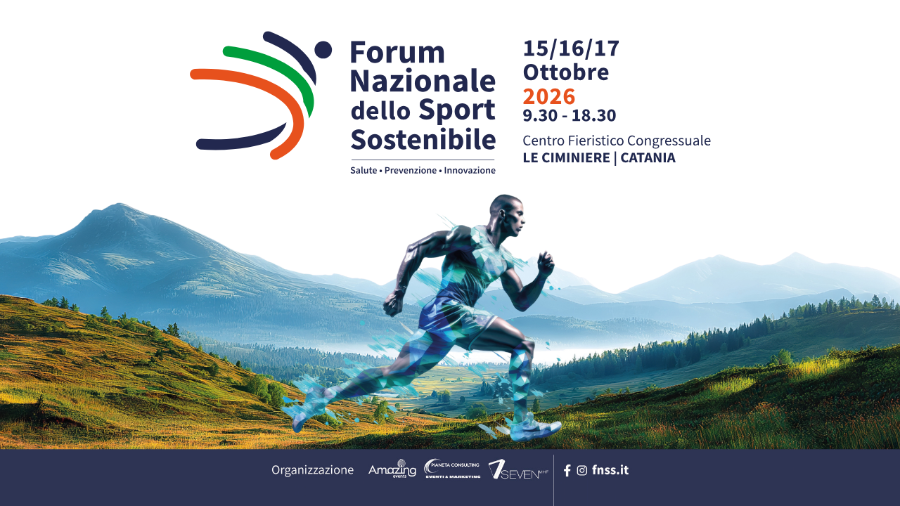 Catania capitale dello sport sostenibile: alle Ciminiere tre giorni dedicati ad ambiente, salute, inclusione e innovazione