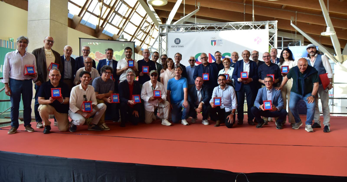 Catania celebra la Giornata Nazionale dello Sport: un weekend dedicato a passione e inclusione