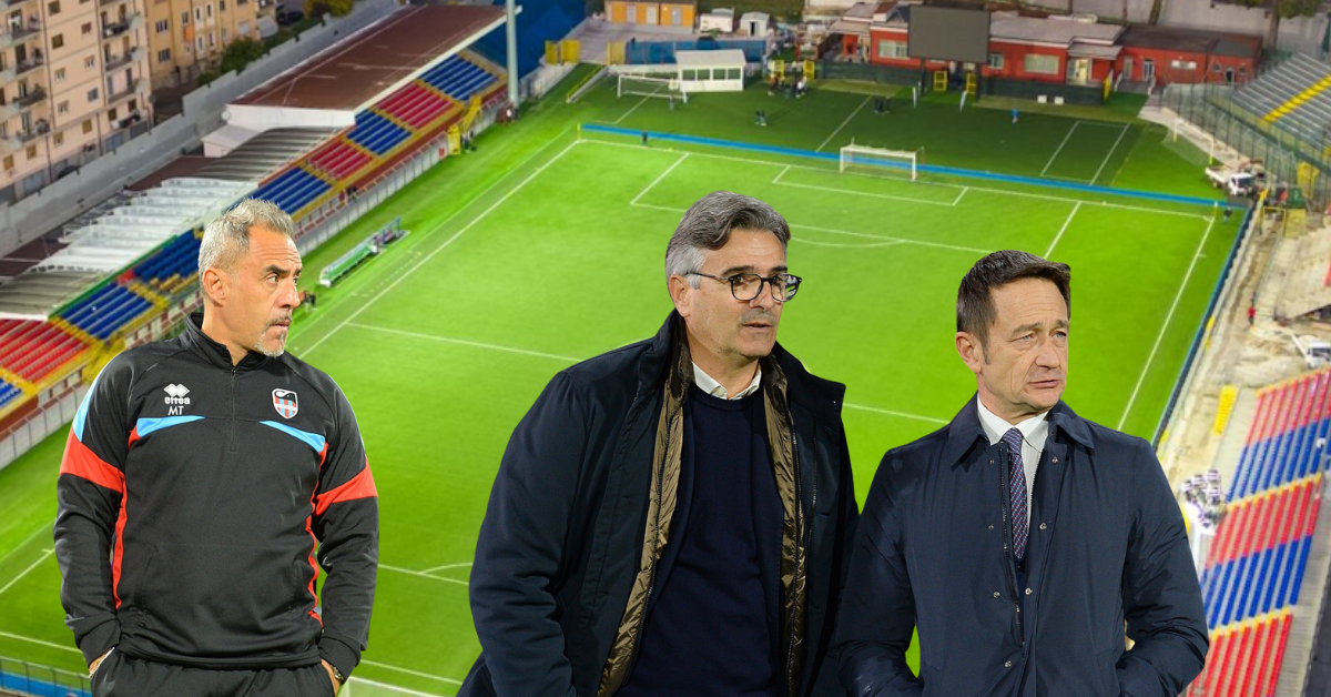 Catania, occhio perch&egrave; cos&igrave; i campionati non si vincono
