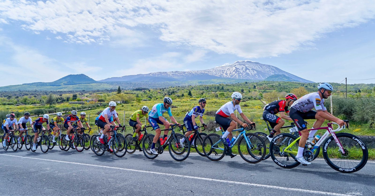 Dalla bici al territorio: la Coppa Ionica di cicloturismo accende la Sicilia