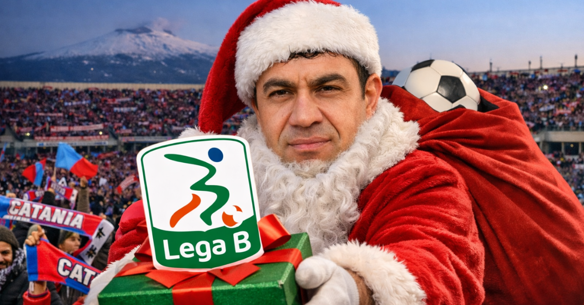 Caro Babbo Natale, quest&rsquo;anno non sbagliare e portaci la Serie B