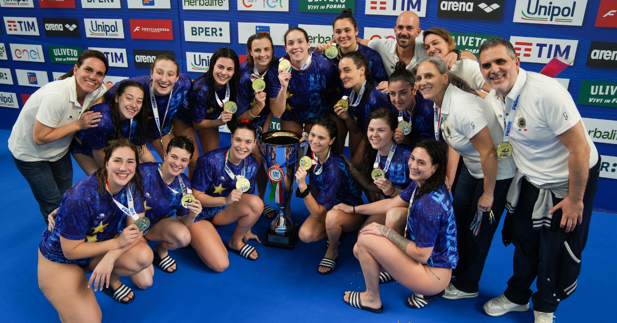 Un trofeo per Giorgio Bartolini: l’Ekipe Orizzonte conquista un'altra Coppa Italia