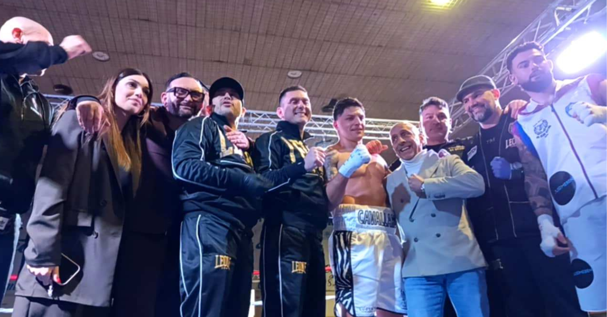 Pugni e passione, Catania riscopre la grande boxe Pugni e passione, Catania riscopre la grande boxe