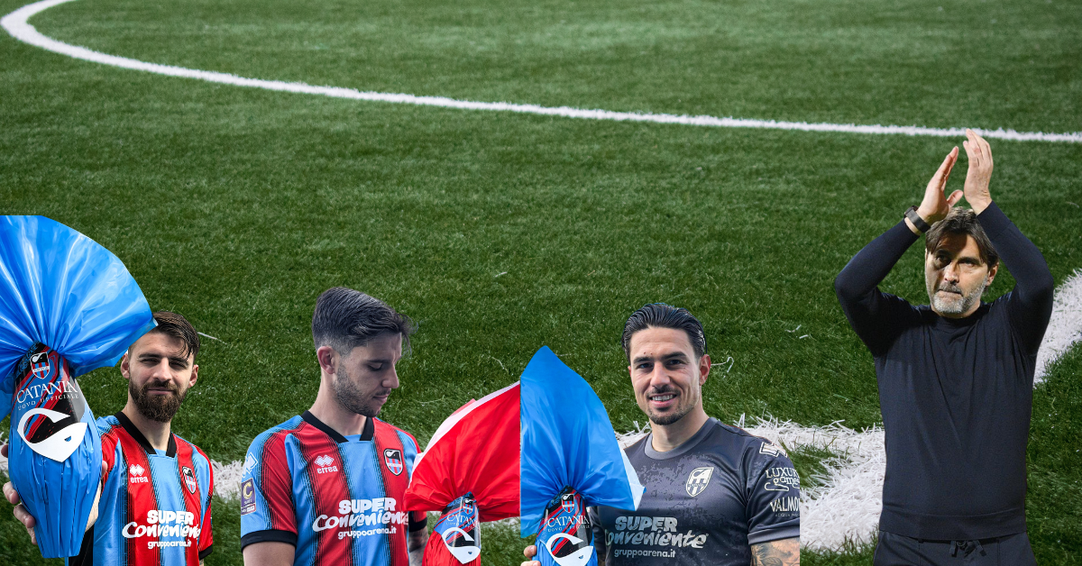 Pasquetta in campo per il Catania, Viali alza l’asticella: “Con il Picerno servono crescita e risultato”