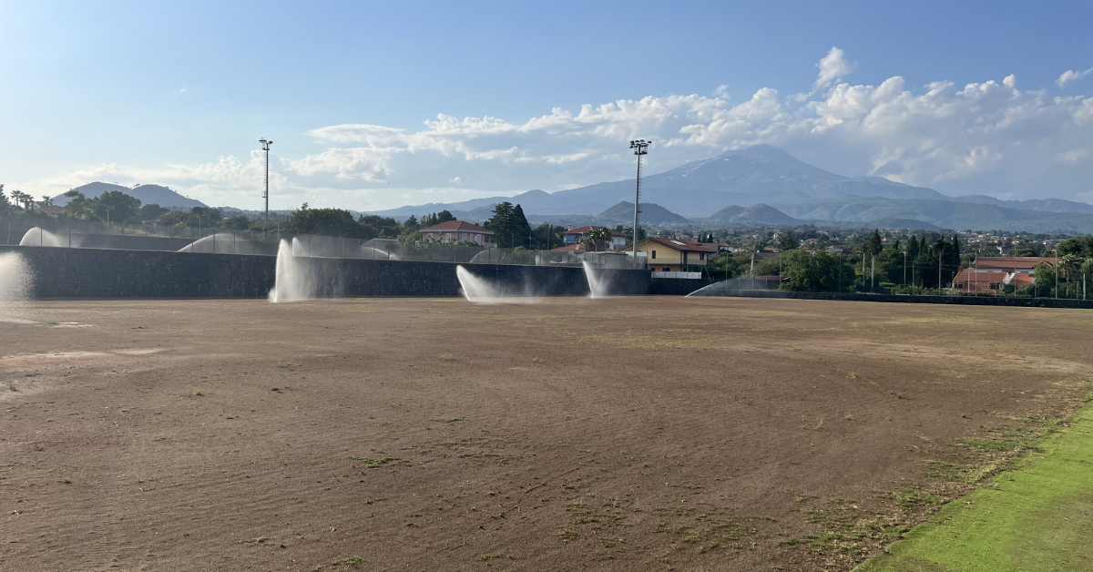 Torre del Grifo rinasce, Pelligra avverte il Catania: “Ora basta alibi”
