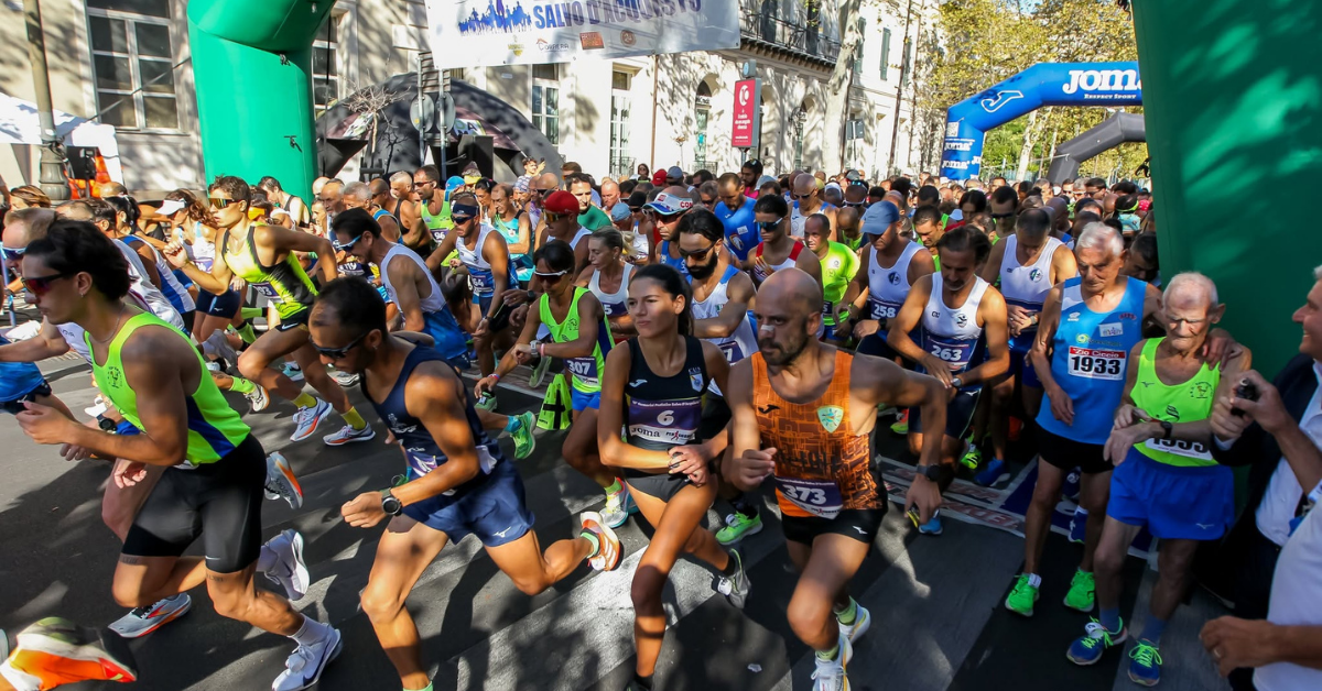 Palermo corre nel segno dei valori: il Memorial Salvo D’Acquisto si rinnova
