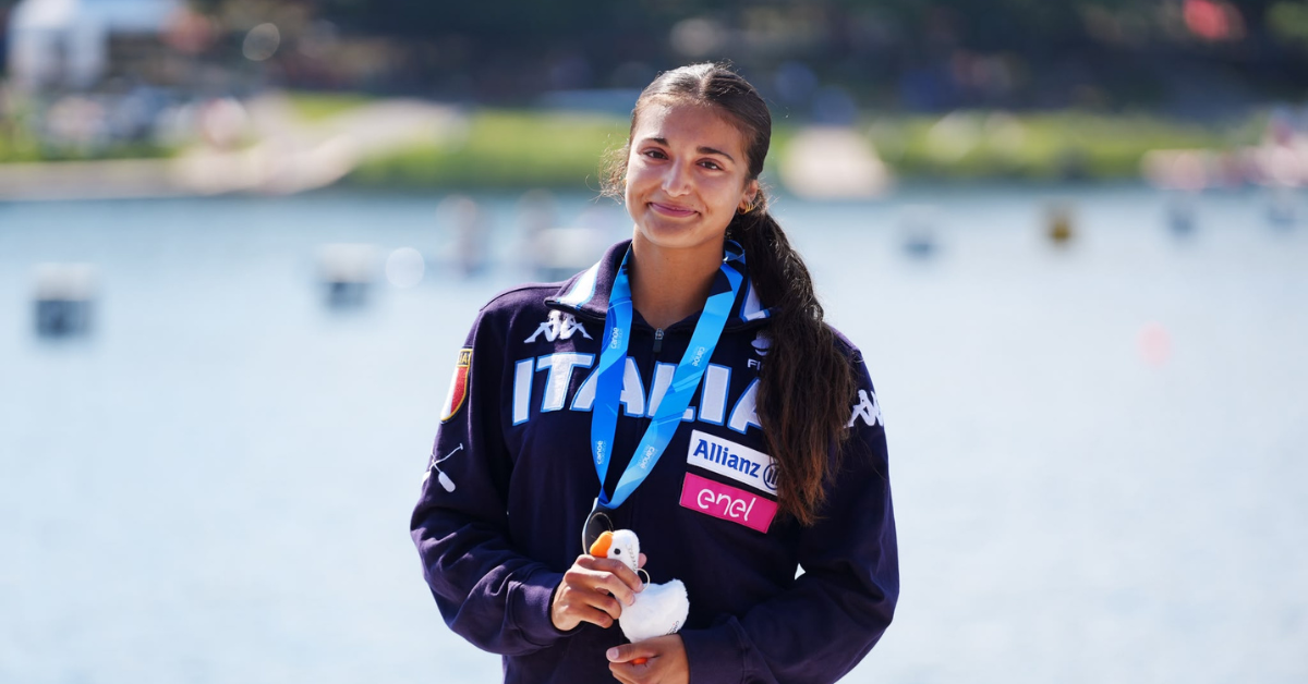 Anastasia Insabella sfiora il sogno mondiale: due argenti e una finale da applausi in Canada