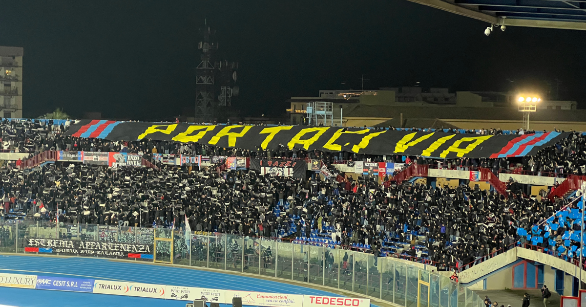 Il Catania non si ferma più: batte anche il Crotone e consolida il primato