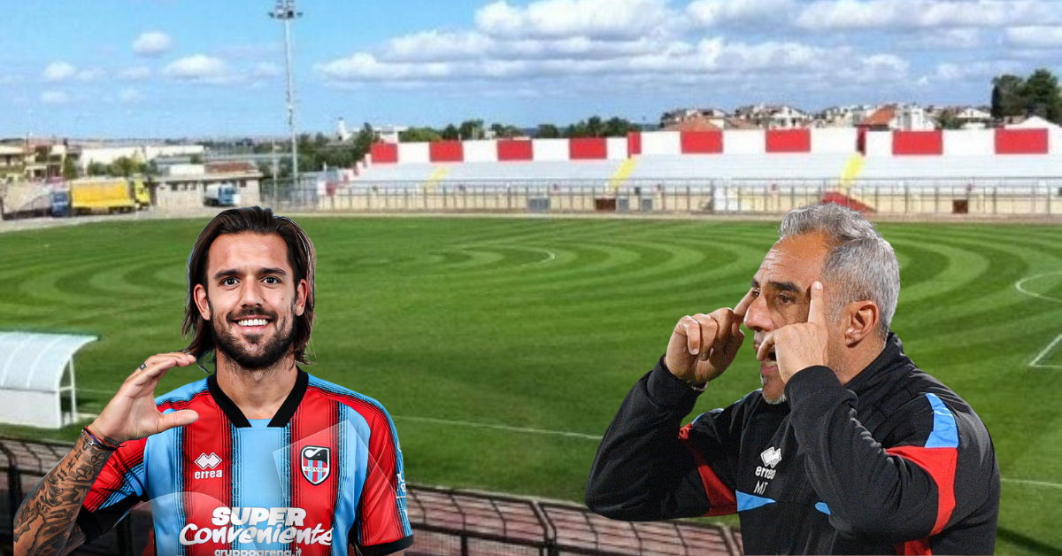 Un gol di Casasola salva il Catania e la panchina di Toscano...per ora