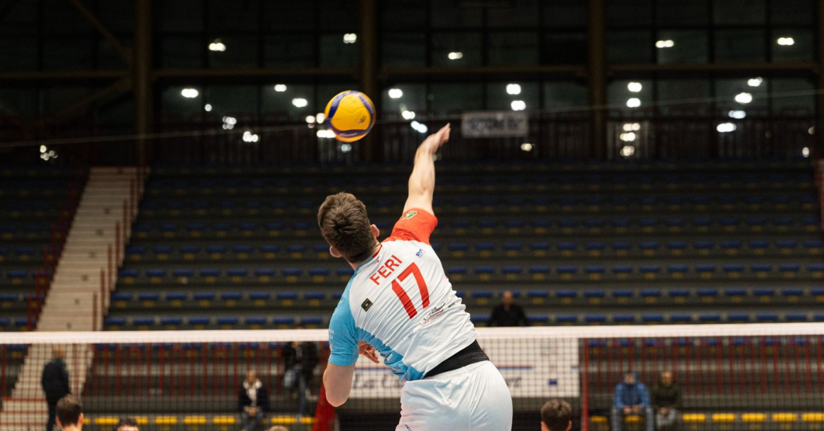 Pallavolo: oltre la sconfitta e gli infortuni, la Sviluppo Sud guarda avanti