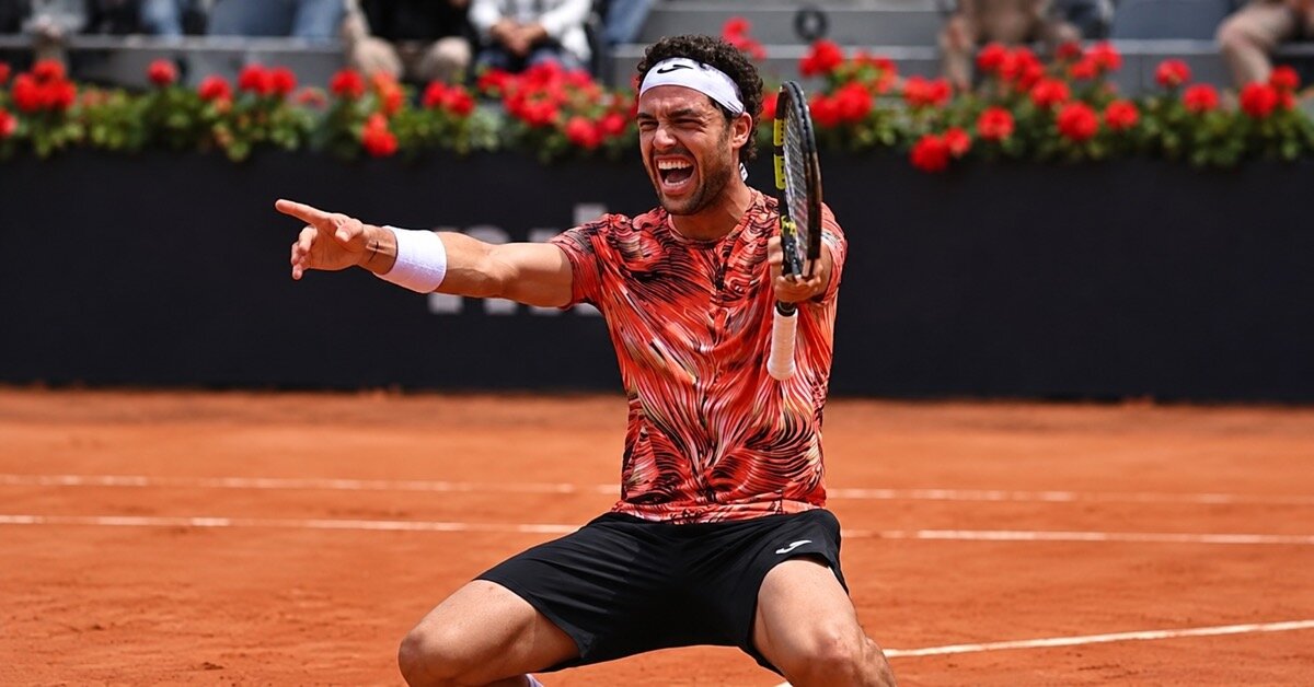 San Gregorio, il tennis internazionale riparte da Cecchinato: quattro tornei al Monte Kà Tira