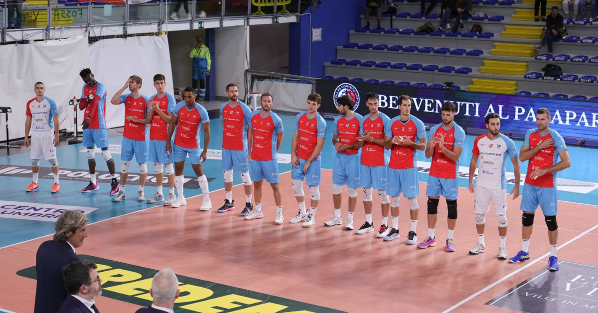Pallavolo, la Sviluppo Sud Catania cerca riscatto a Sorrento