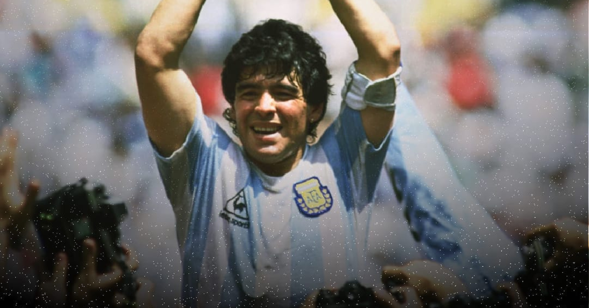 La Meta porta il mito di Diego Maradona al PalaCatania