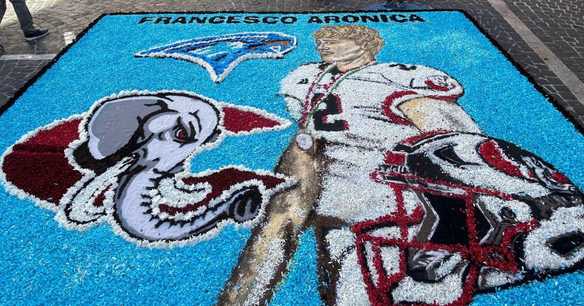 Una promessa, mille fiori, un solo cuore: Genazzano ricorda Francesco Aronica