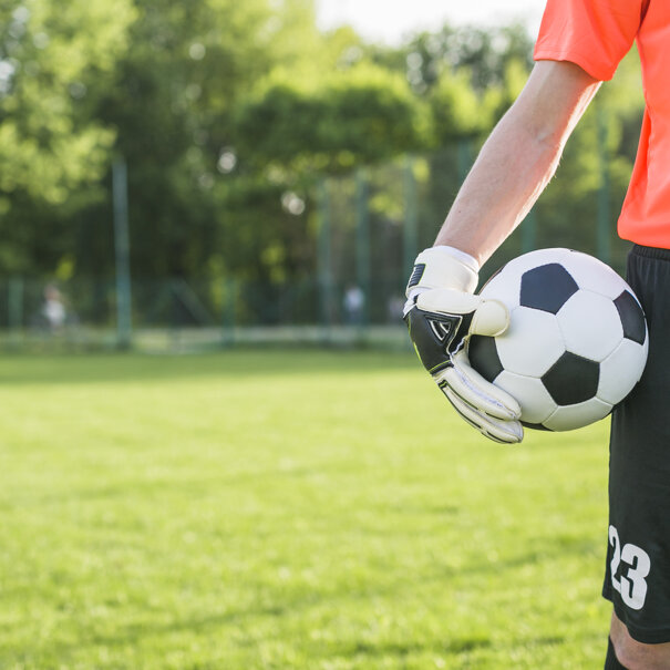 amateur-football-concept-with-goalkeeper