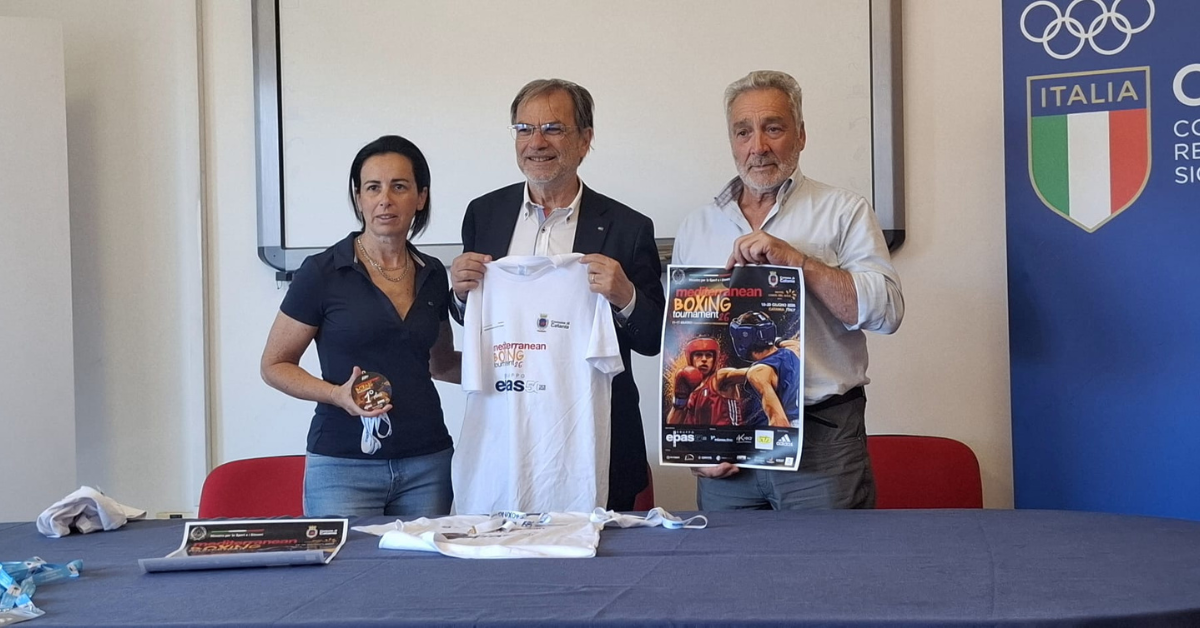 Mediterranean Boxing Tournament, Catania diventa capitale della boxe internazionale