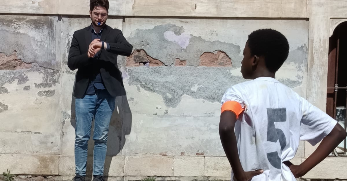 Un torneo che unisce: i Cag di Catania in campo per conoscersi e riconoscersi