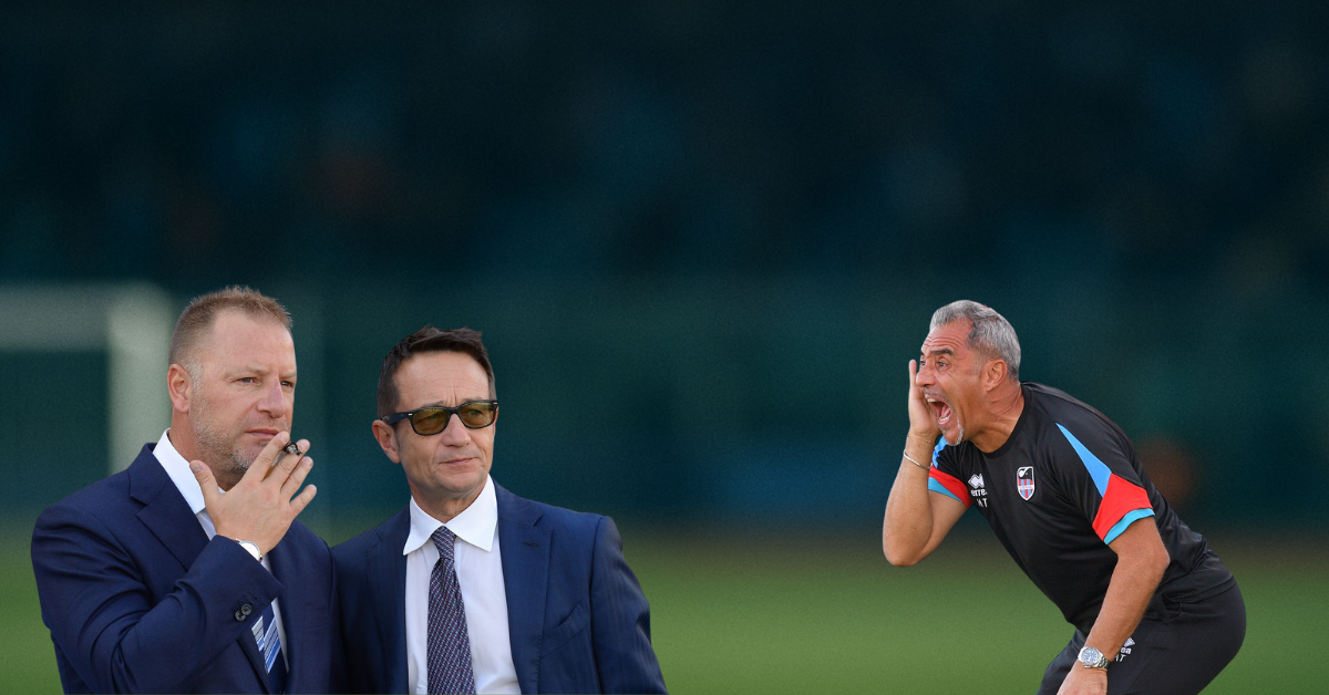 Capolista distratta, il Catania paga caro le luci della ribalta