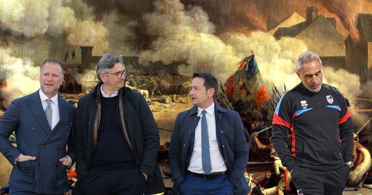 Catania, l’esonero di Toscano preludio ad una nuova “rivoluzione grelliana”?