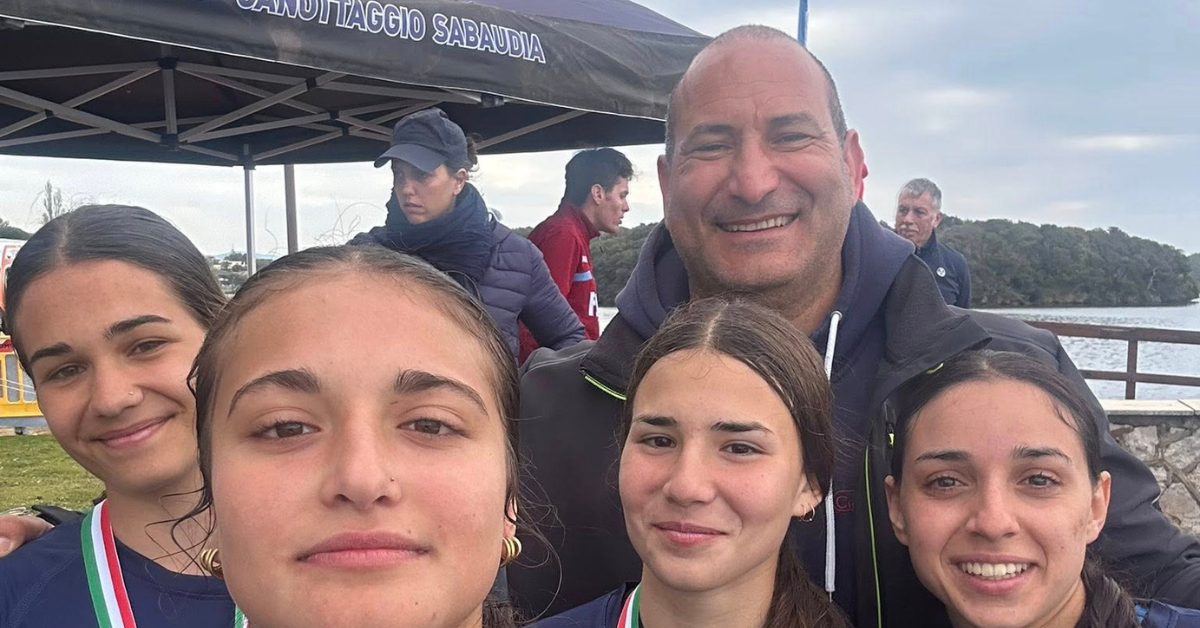 Canoa, Catania domina nel fondo: due titoli italiani e segnali dalla polo