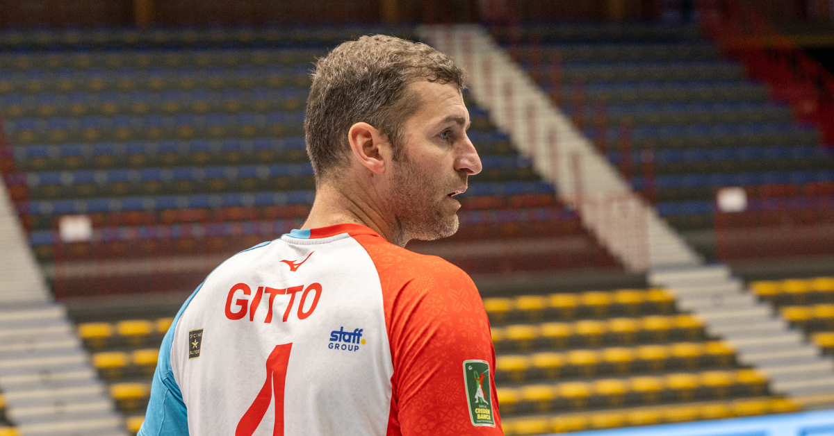 Tra difficoltà e orgoglio: Carmelo Gitto racconta la stagione della Sviluppo Sud