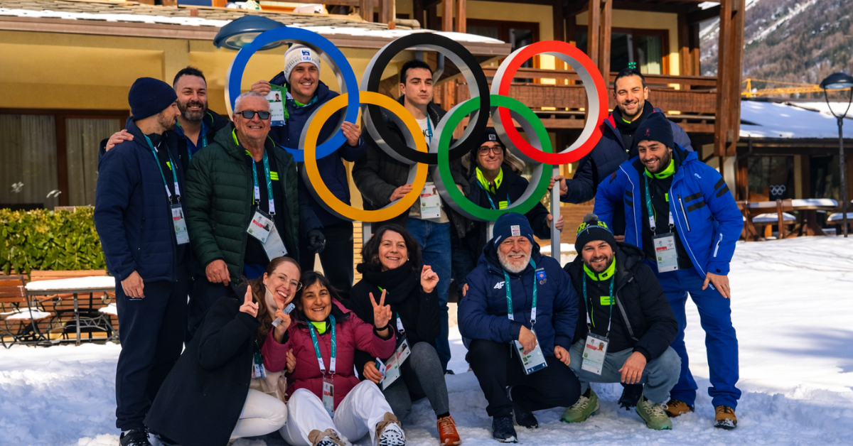 Dall’Etna alle nevi olimpiche: l’Arnas Garibaldi in corsia ai Giochi di Milano-Cortina 2026 Dall’Etna alle nevi olimpiche: l’Arnas Garibaldi in corsia ai Giochi di Milano-Cortina 2026